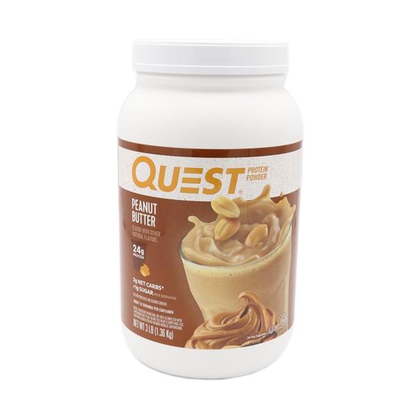 Quest Protein Powder Peanut Butter | Hy-Vee Aisles Online Grocery Shopping