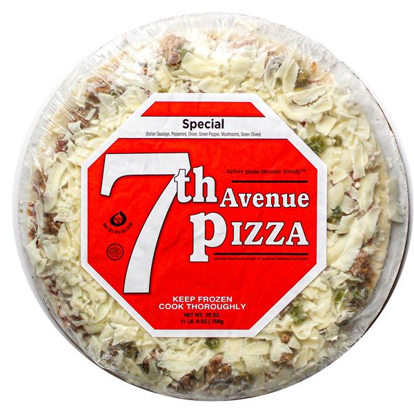 OOHYO /pizza 7インチレコード 7th Avenue Pizza, Special | Hy-Vee Aisles Online Grocery Shopping