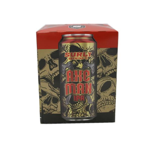 Surly Brewing Company Axe Man IPA 4Pk | Hy-Vee Aisles Online Grocery ...