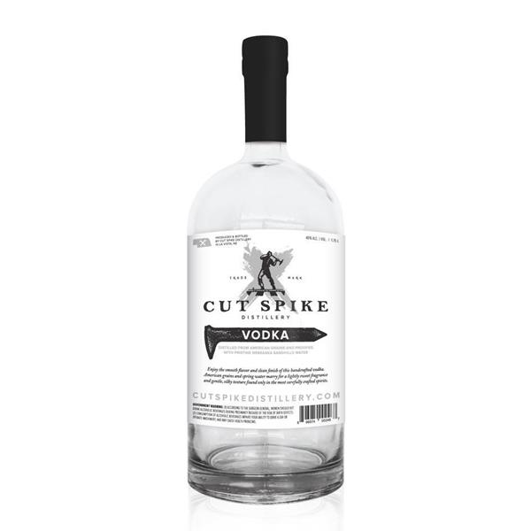 Cut Spike Vodka | Hy-Vee Aisles Online Grocery Shopping