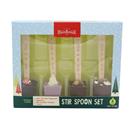 Maud Borup Stir Spoon Set