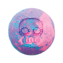Basin Sugar Skull Bath Bomb (Purple)