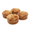 Apple Cinnamon Muffins 4 Count