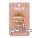 2pc Bellissima Claw Clips