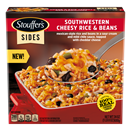 Stouffer's Cheesy Rice And Beans