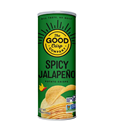 Good Crisp Spicy Jalapeno