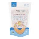 Pure Foods Crunchy Rainbow Sprinkles