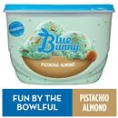 Blue Bunny Premium Pistachio Almond Frozen Desser