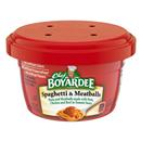 Chef Boyardee Spaghetti & Meatballs