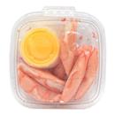 Imitation Crab Sea Legs w/ GarlicButter