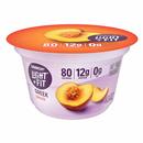 Dannon Light + Fit Greek Nonfat Yogurt