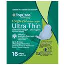 TopCare Long Super Ultra Thin with Flexi Wings