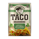 Carroll Shelby’s Ancho and Jalapeño Taco Seasoning