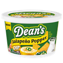 Dean's Dip, Jalapeno Popper