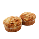 Apple Cinnamon Muffins 2 Count