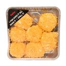 Mealtime Imitation Crab Stuffed Mushroom