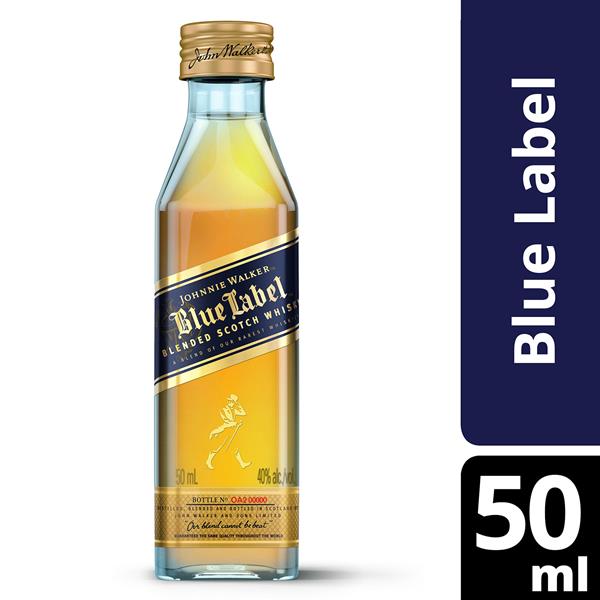 Johnnie Walker Blue Label Blended Scotch Whisky | Hy-Vee