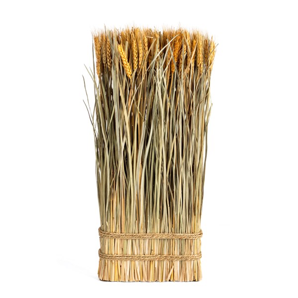 Wheatstack Real Life Wheat Stack Fall Decoration, Tall | Hy-Vee Aisles Online Grocery Shopping