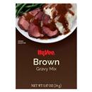 Hy-Vee Brown Gravy Mix