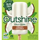 Outshine Creamy Coconut Frozen Fruit Bars
