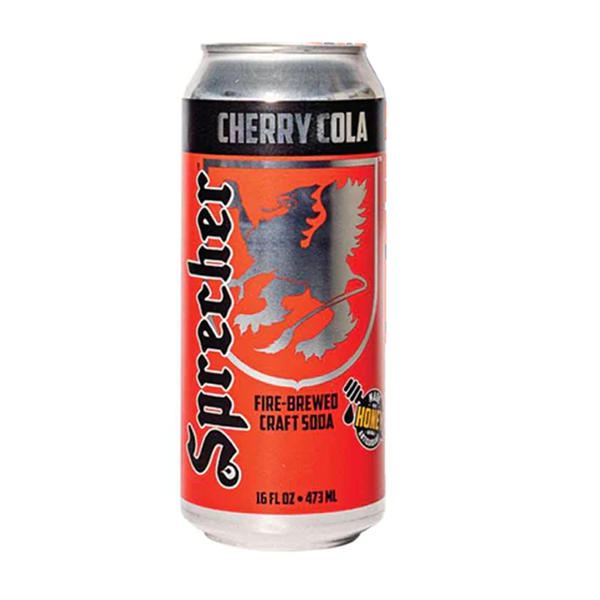 Sprecher Cherry Cola | Hy-Vee Aisles Online Grocery Shopping