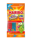 Haribo Zing Sour Streamers, Share Size