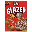 Kellogg's Krave Cereal, Glazed Donut Holes, Glazed Chocolate