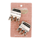 2pc Bellissima Claw Clips