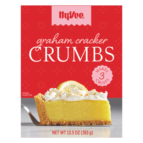 Hy-Vee Graham Cracker Crumbs | Hy-Vee Aisles Online Grocery Shopping