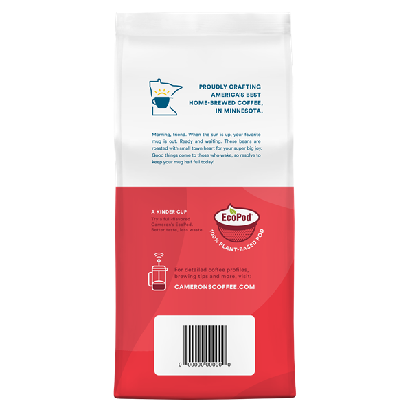 Cameron's Light Roast Ground Vanilla Hazelnut Coffee | Hy-Vee Aisles ...