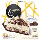 Edwards Premium Desserts Cookies and Crème Pie