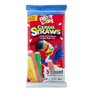 Kellogg's Froot Loops Edible Breakfast Straws, 5Ct