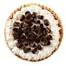 Gourmet 10" French Silk Pie