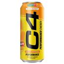 C4 Performance Creamsicle, Zero Sugar Energy Drink