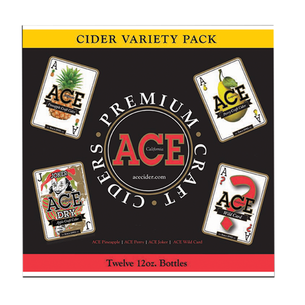 Ace Cider Variety 4 Pack | Hy-Vee Aisles Online Grocery Shopping