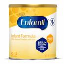 Enfamil Infant Formula, Milk-based Baby Formula with Iron, Omega-3 DHA & Choline, Powder Can