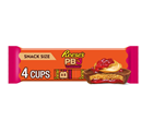 Reese's PB&J Strawberry Snack Size Cups, 4-0.55 oz Cups