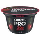 Oikos Pro Cherry Yogurt Cultured Ultra-Filtered Milk Product