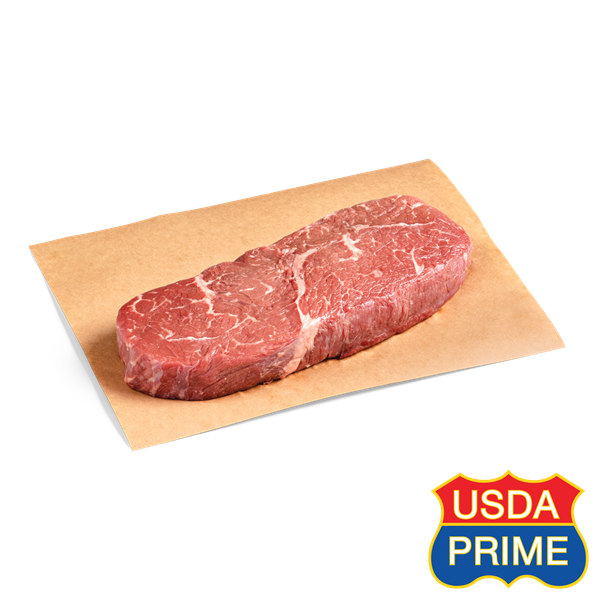Hy-Vee Prime Reserve Beef Top Sirloin Steak
