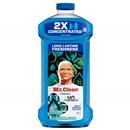 Mr. Clean 2X Concentrated Multi Surface Cleaner with Unstopables Fresh Scent