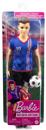 Mattel Barbie Ken Soccer Doll, 3+