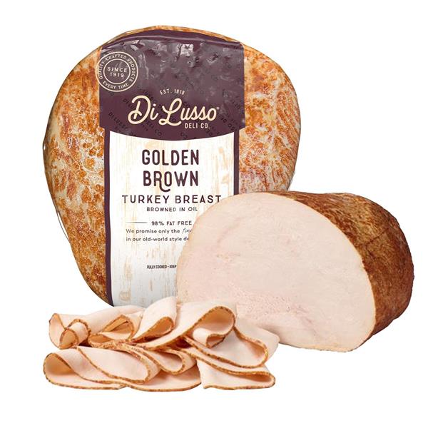 Di Lusso Premium Sliced Golden Browned Turkey Hy Vee Aisles