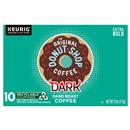 The Original Donut Shop Dark Roast K-Cup, 10Ct