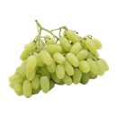 Organic Green Seedless Grapes