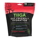 Tiiga Hydration Electrolyte Drink Mix, Strawberry 16-0.46 oz Packets