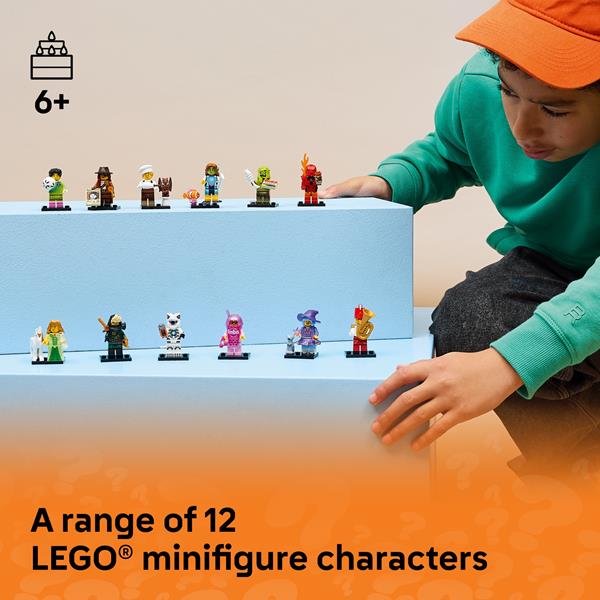 LEGO Minifigures Series 29 Party Favors 71052 | Hy-Vee Aisles