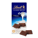 Lindt CLASSIC RECIPE Dark Milk Chocolate Candy Bar
