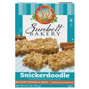 Sunbelt Bakery Granola Bars, Chewy, Snickerdoodle 8Ct