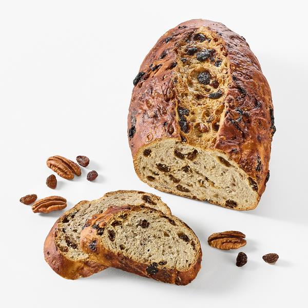 Hy Bread Honey Raisin Pecan Bread | Hy-Vee Aisles Online Grocery Shopping