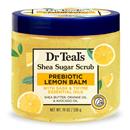 Dr Teal's Shea Sugar Scrub, Prebiotic Lemon Balm